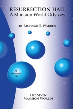 Paperback Resurrection Hall - A Mansion World Odyssey Book