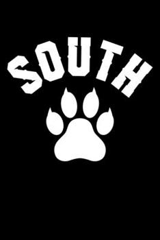 Paperback South Paw: Journal / Notebook / Diary Gift - 6"x9" - 120 pages - White Lined Paper - Matte Cover" Book