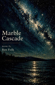 Paperback Marble Cascade Book