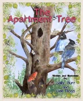 Paperback The Apartment Tree PB (Black Forest Friends Book Series) Book