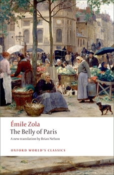 Paperback The Belly of Paris Book