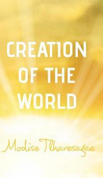 Hardcover Creation of the World Book