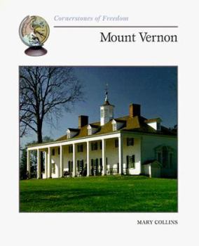 Paperback Mount Vernon Book