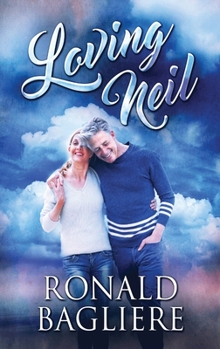 Hardcover Loving Neil [Large Print] Book