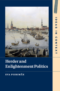 Paperback Herder and Enlightenment Politics Book
