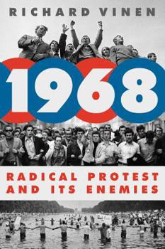 Paperback 1968: Radical Protest and Its Enemies Book