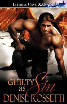 Guilty as Sin - Book #4 of the Phoenix Rising