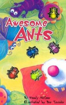 Board book Awesome Ants Book