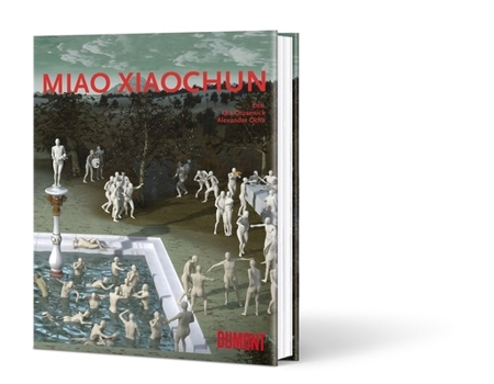 Hardcover Miao Xiaochun: 2009-1999 Book