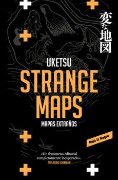 Paperback Mapas Extraños / The Strange Map [Spanish] Book