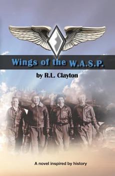 Paperback Wings of the WASP Book