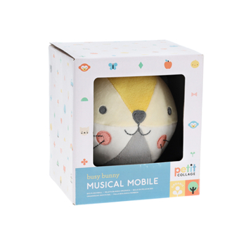 Misc. Musical Soft Mobile Book