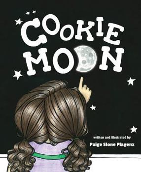 Hardcover Cookie Moon Book