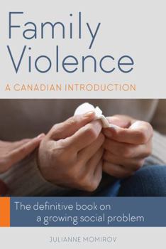 Paperback Family Violence: A Canadian Introduction Book