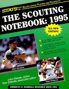 Paperback The Scouting Notebook 1995 Book