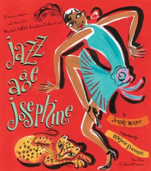 Hardcover Jazz Age Josephine Book