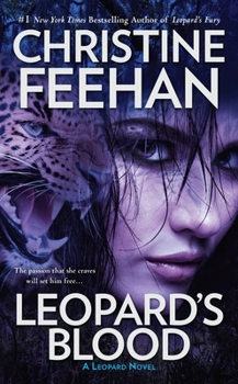 Leopard's Blood - Book #9 of the Leopard People