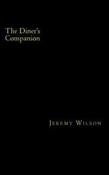 Paperback The Diner's Companion Book