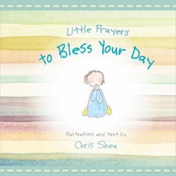 Hardcover Little Prayers to Bless Your Day Book