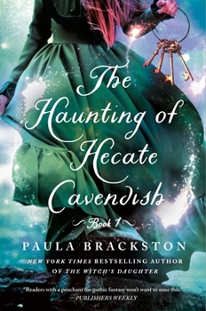 Paperback The Haunting of Hecate Cavendish Book