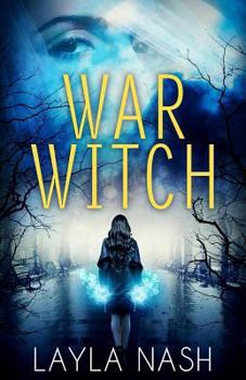 Paperback War Witch Book