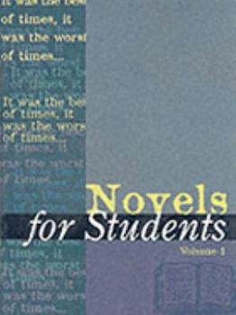 Hardcover Novels for Students: Presenting Analysis, Context and Criticism on Commonly Studied Novels Book