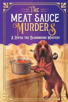 Paperback The Meat Sauce Murders Book