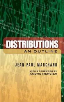 Paperback Distributions: An Outline Book