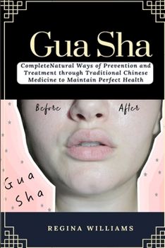 Paperback Gua Sha Book