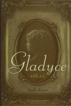 Spiral-bound Gladyce with a 'c' Book