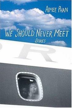 Hardcover We Should Never Meet Book