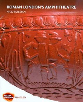 Paperback Roman London's Amphitheatre Book