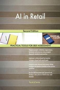Paperback AI in Retail Second Edition Book