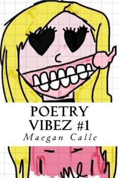 Paperback Poetry Vibez #1: MC Poetry Book