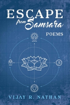 Paperback Escape from Samsara: Poems Volume 1 Book