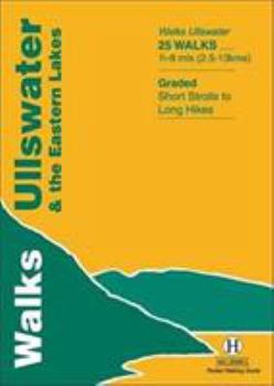 Paperback Walks Ullswater and the Northern Lakes (Hallewell Pocket Walking Guides) Book