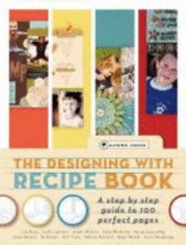 Paperback The Designing with Recipe Book
