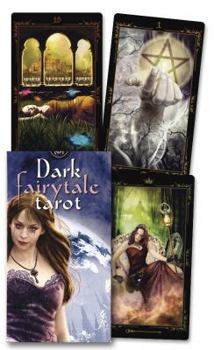 Cards Dark Fairytale Tarot Deck Book