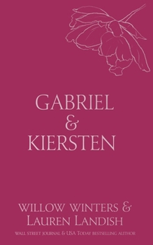 Gabriel & Kirsten: Bound (Discreet) B0CNF8T4MC Book Cover