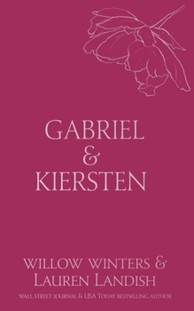 Paperback Gabriel & Kirsten: Bound Book