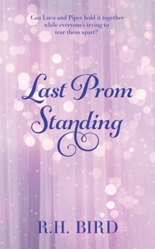 Paperback Last Prom Standing Book