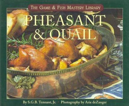 Hardcover Pheasant & Quail Book