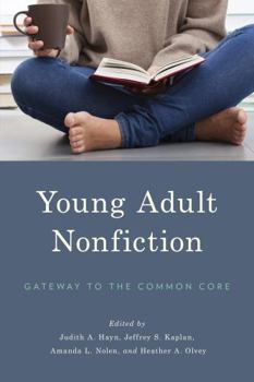 Paperback Young Adult Nonfiction: Gateway to the Common Core Book
