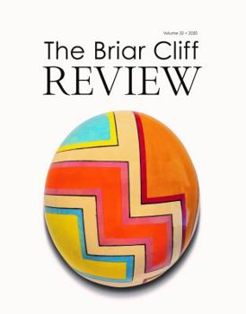 Paperback The Briar Cliff Review Volume 32 2020 Book
