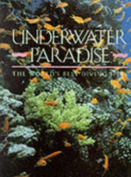 Hardcover Underwater Paradise Book