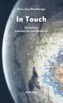 Paperback In Touch: Encounters Between Art and Research Book