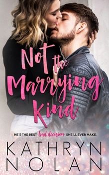 Paperback Not the Marrying Kind Book