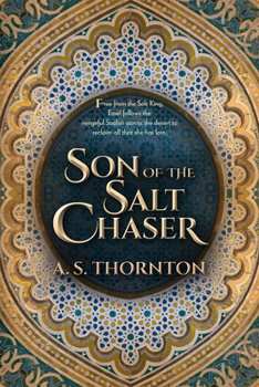 Paperback Son of the Salt Chaser Book