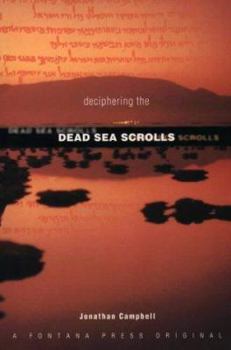 Paperback Deciphering the Dead Sea Scrolls Book