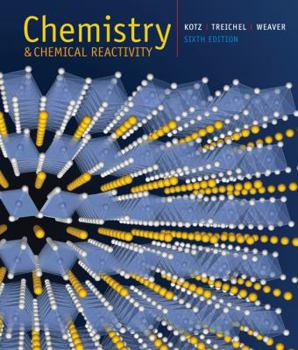 Hardcover Chemistry & Chemical Reactivity [With CDROM] Book